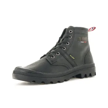 Palladium PALLABROUSSE Ankle Boots Unisex Army Green