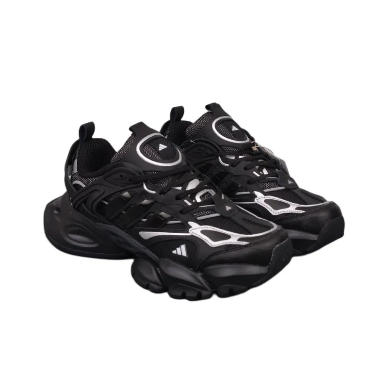 NAMESAKE x Adidas VENTO XLG DELUXE Anti Slip Wear Resistant Low Top Casual Running Shoes Unisex Black-1