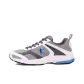 White/Charcoal Gray