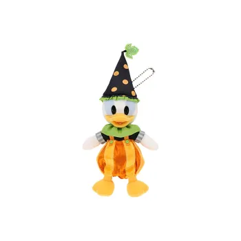 Disney Donald Duck Tokyo Disney Gothic Collection Dolls Plush Pendant 20cm High Tokyo Disney