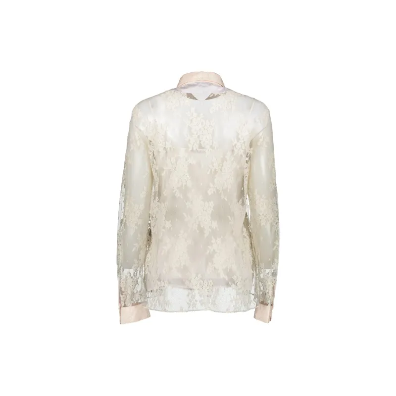 Bottega Veneta Shirt Women's White-1