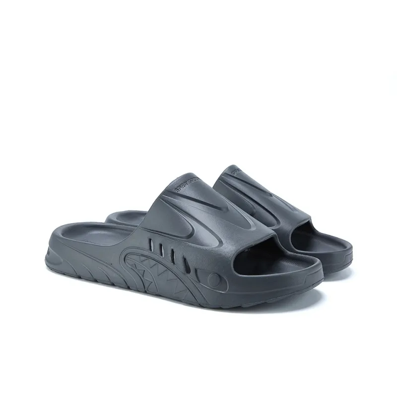 SPRAYGROUND Slip Resistant Slide Slippers Unisex Black-20