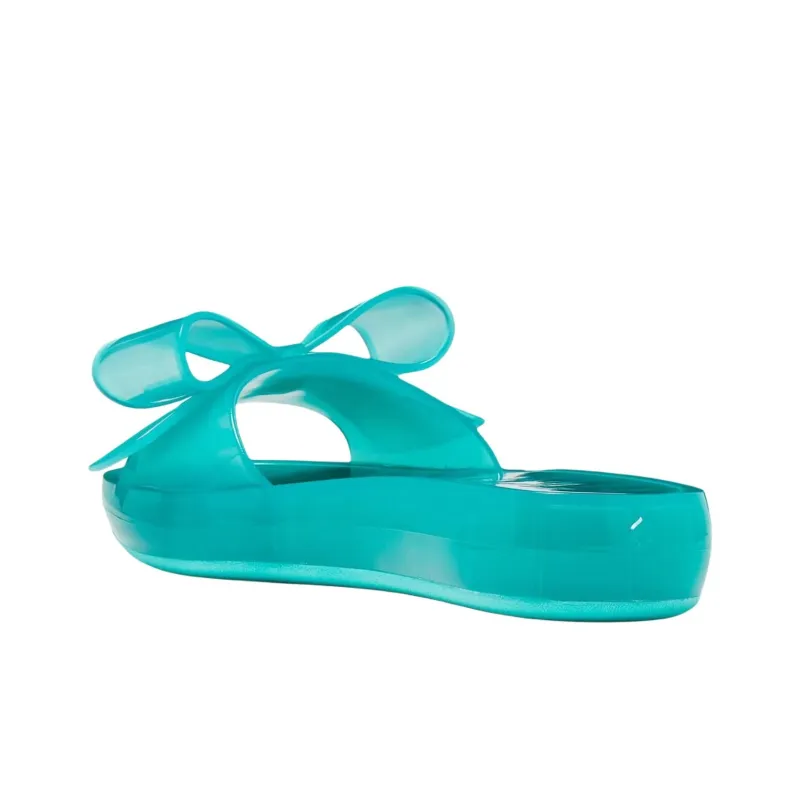 Kate Spade Slide Slippers Women's Blue-3