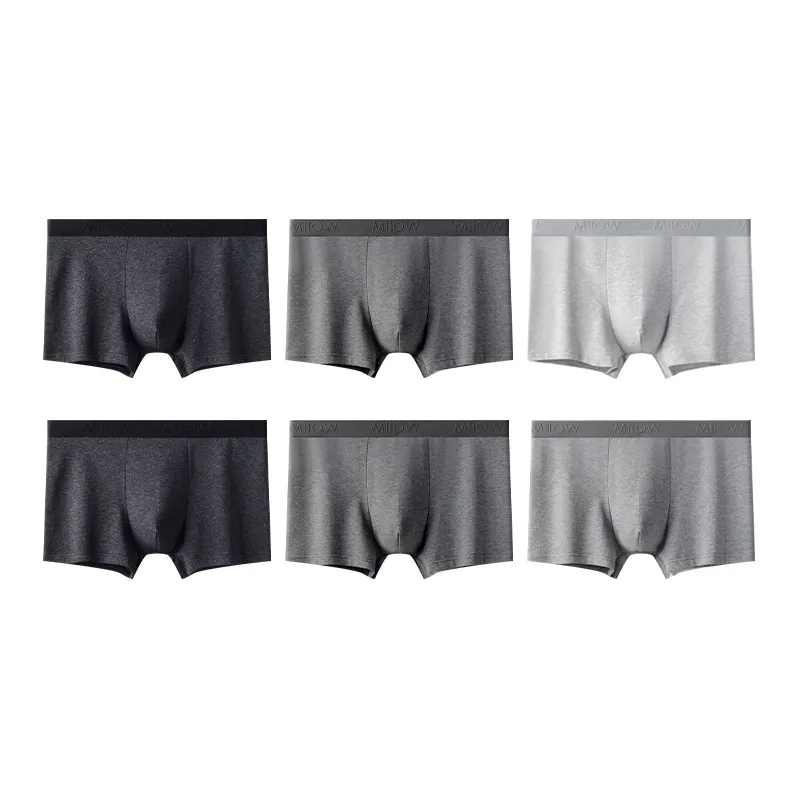 MIIOW Boxer Shorts Men's Combo Set-18