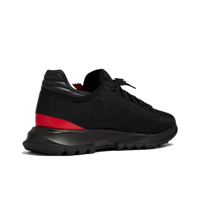 Givenchy Spectre Runner Low 'Black Red'-4