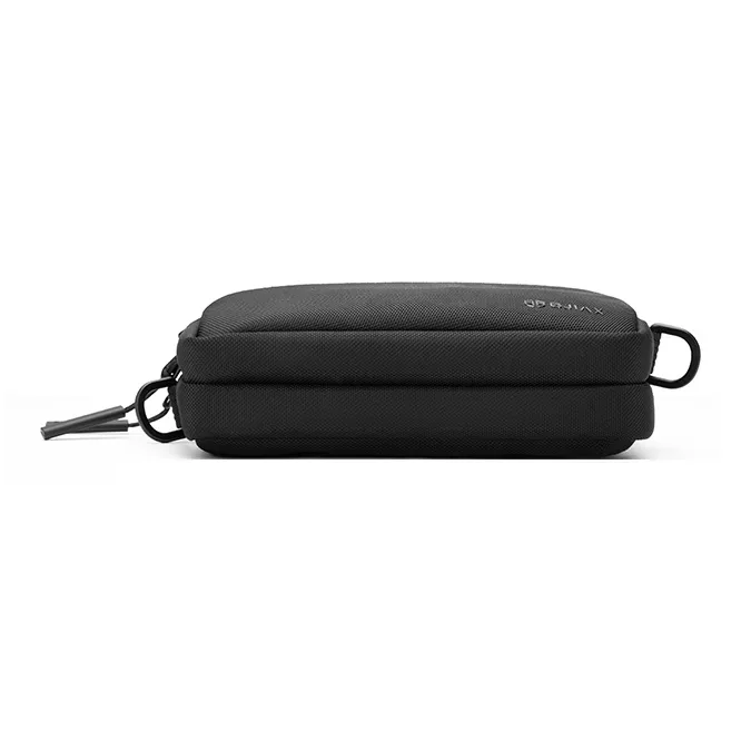 BJIAX Nylon Crossbody Bag Small Size Men's Black, Small/Black, Large Size-5