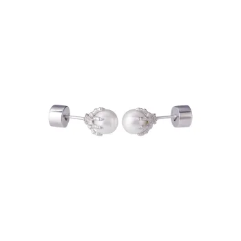 APORRO Stud Earrings Unisex