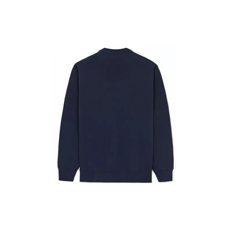 KENZO Sweatshirts Unisex Navy-1