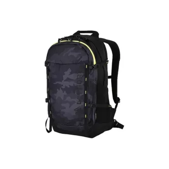 GREGORY Nylon Backpack Unisex Black