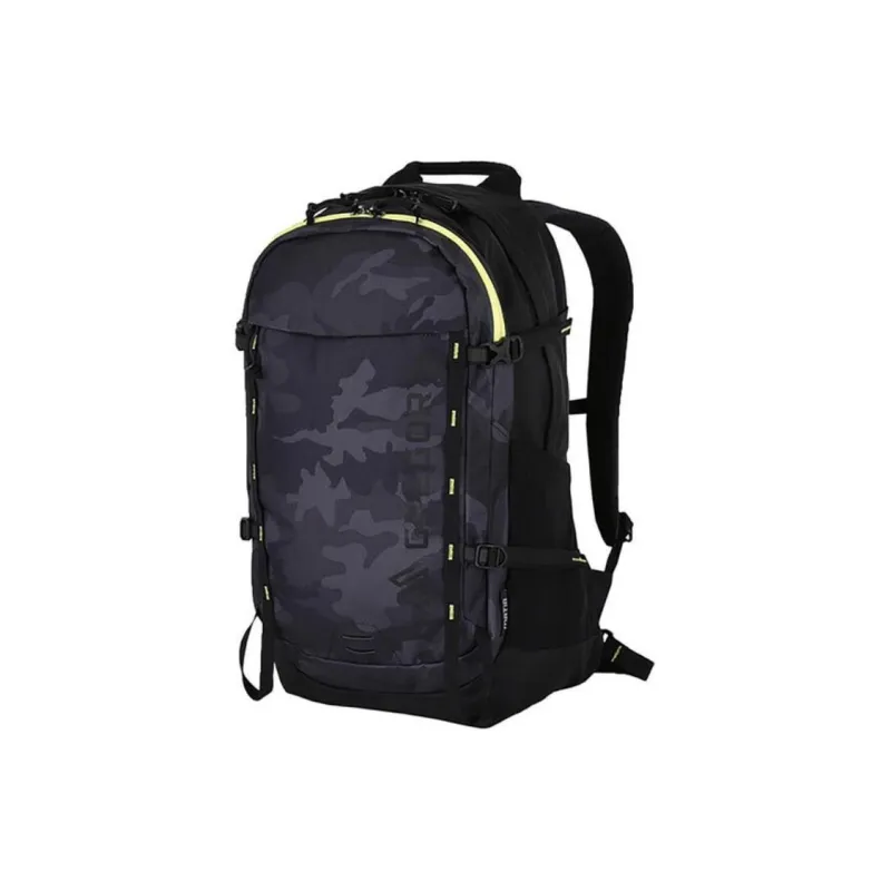 GREGORY Nylon Backpack Unisex Black-0