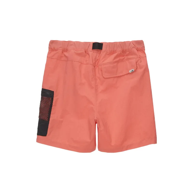 THE NORTH FACE Casual Shorts Men's Red-1