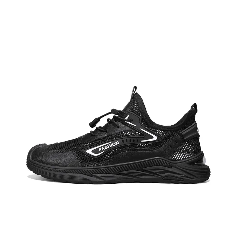Bull Charm Low-Top Casual Shoes Men's-0