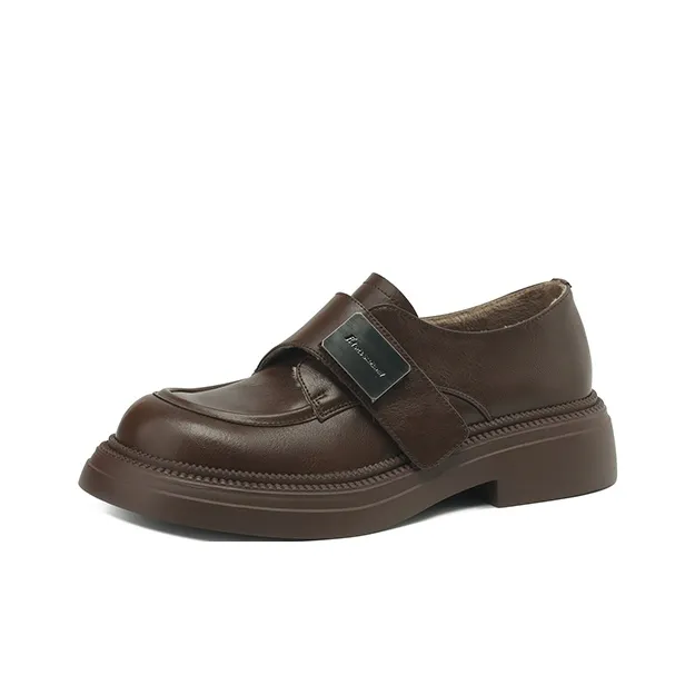 RAPHAEL SONA Loafers 4.5CM Women's-3