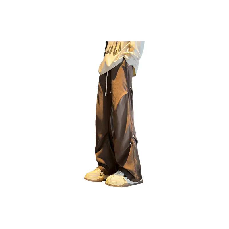 ROSECREED Casual Pants Unisex-20