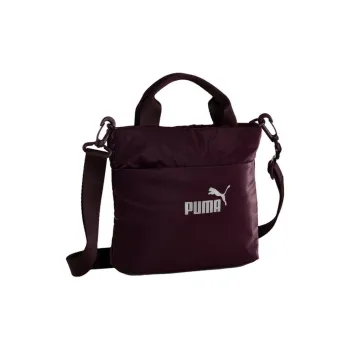 PUMA Polyester One Shoulder Handbag Crossbody Bag Mini Women's Fuchsia