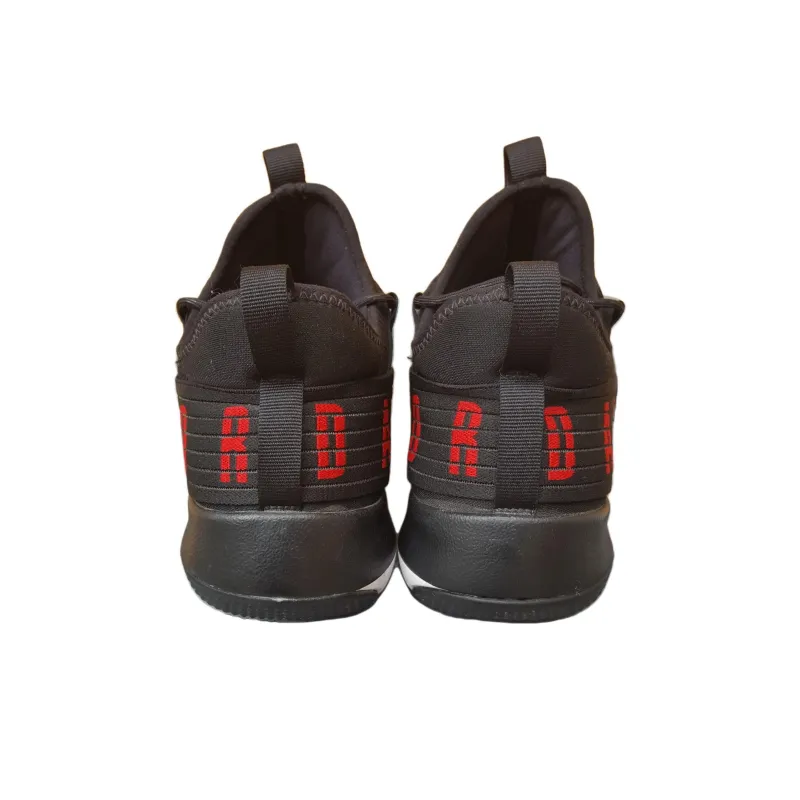 Jordan Trainer Pro Black-3