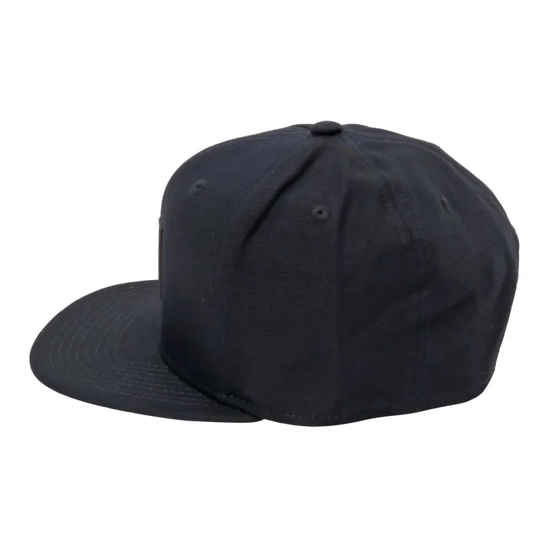 Carhartt Cotton Canvas Baseball Caps Unisex Marine Blue-2