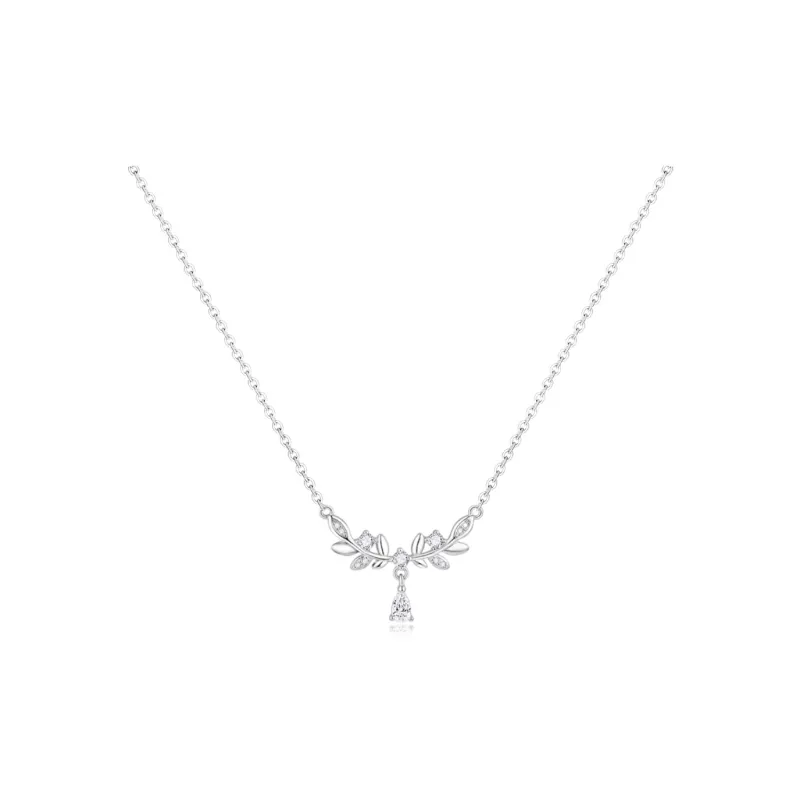 JUICY GRAPE S999 Fine Silver Necklaces Women's-0
