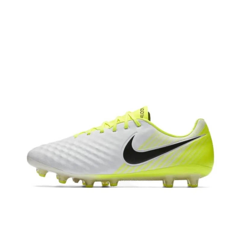 Nike Magista Opus II AG Rubber Short Studs Cushioning Anti Slip And Wear Resistant Soccer Shoes-0