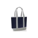 Outdoor Tote, Marine Blue