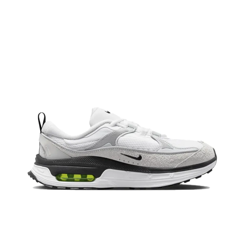 Nike Air Max Bliss White Black Volt Women's-1