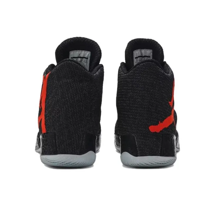 Jordan XX9 Black Team Orange-3