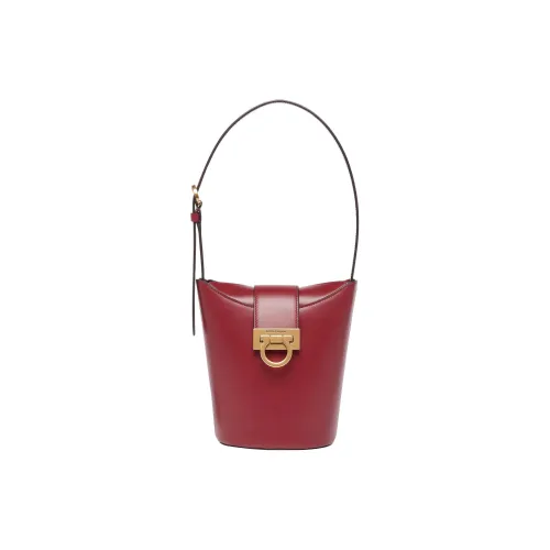 Ferragamo Trifolio Shoulder Bags