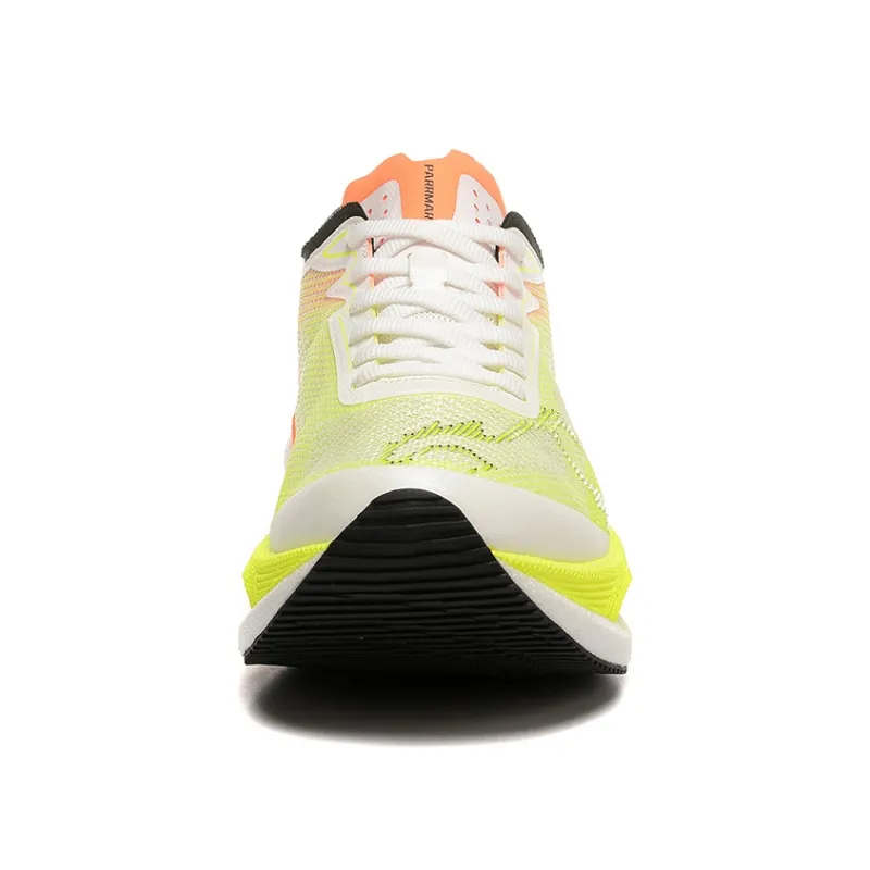 PARRMAR Wind Chi 1.0 Running Shoes Unisex Low Top Lemon Flame-4