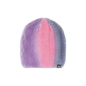 Stussy Spray Multi Knit Beanie