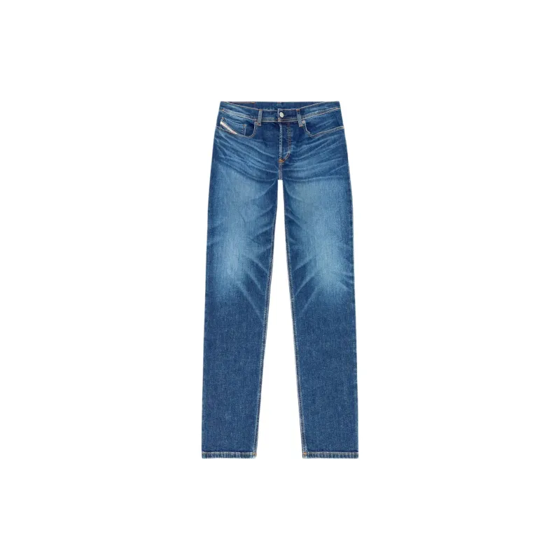 DIESEL 2023 D Finitive Tapered Jeans-0