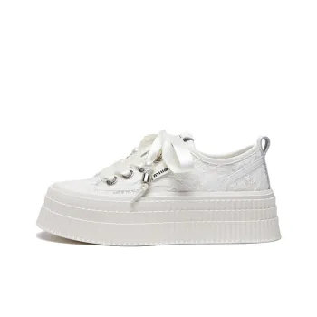 Bull charm Espadrilles Women's Beige/Apricot