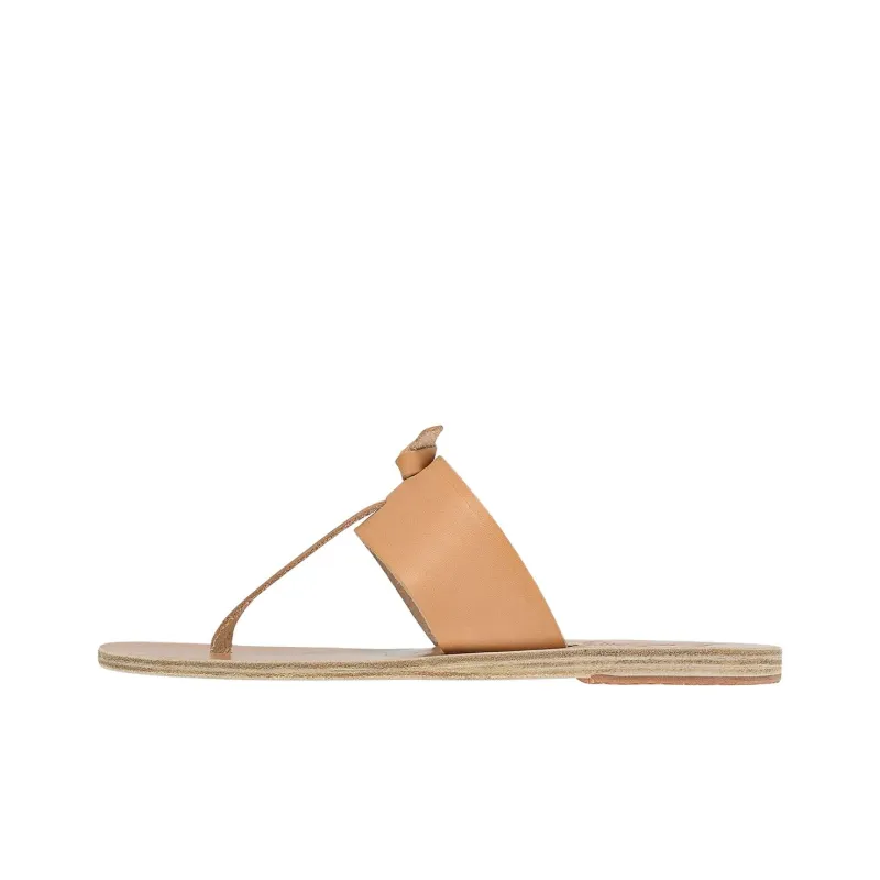 ANCIENT GREEK SANDALS Melina Stylish Sandals Women's Natural-0
