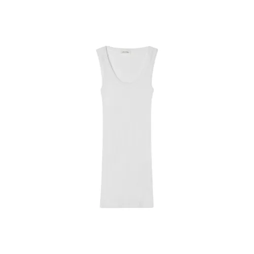 AMERICAN VINTAGE A.M Tank Tops Women's White