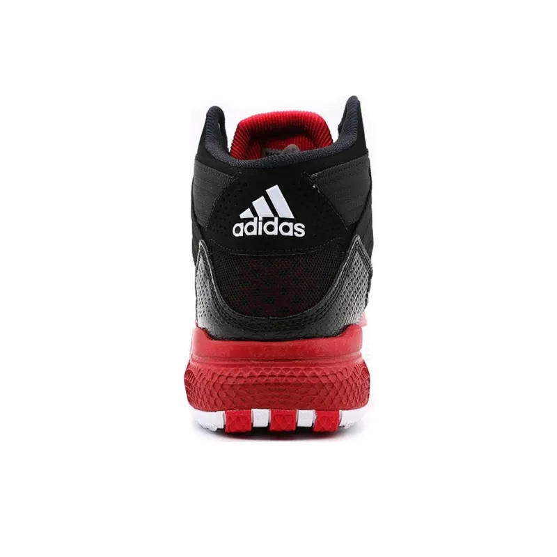 Adidas D Rose 773 Iv Black Scarlet-4