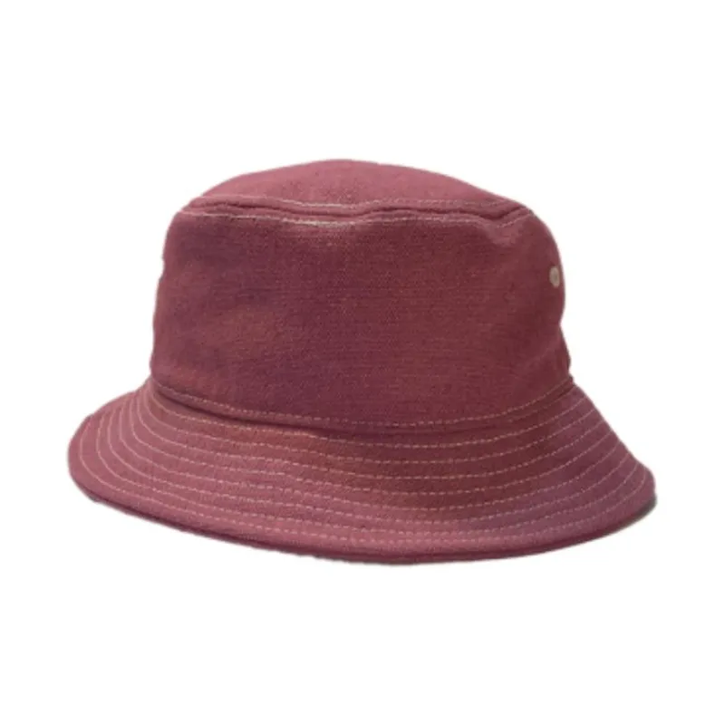 Stussy Canvas Workgear Bucket Hat-1
