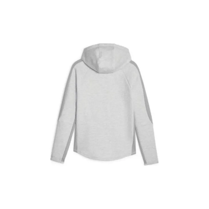 PUMA Jackets & Coats Women's Gray-1