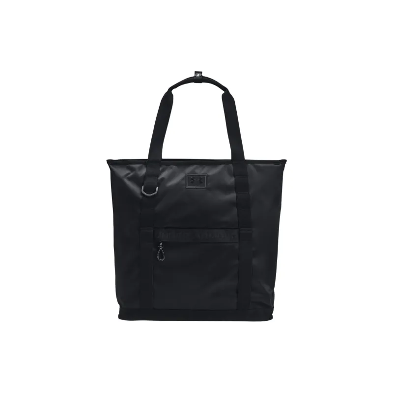 Under Armour Polyester Tote Bag, Shopping Bag, Backpack Regular Women's Black-0