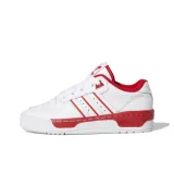 Cloud White/Cloud White/Scarlet