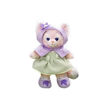 Disney LinaBell Dreaming Back To The Forest Dolls Plush Pendant Small Size Tall