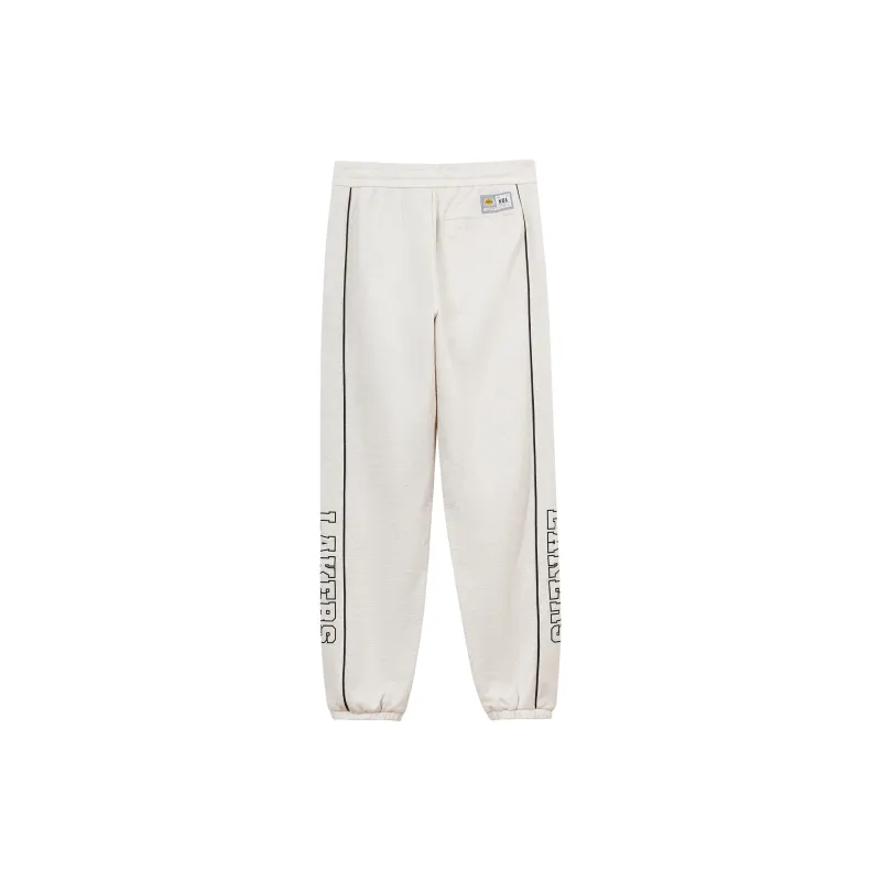 JACK JONES· x NBA JACK&JONES X NBA JACK&JONES X Lakers NBA Knitted Sweatpants Unisex-1