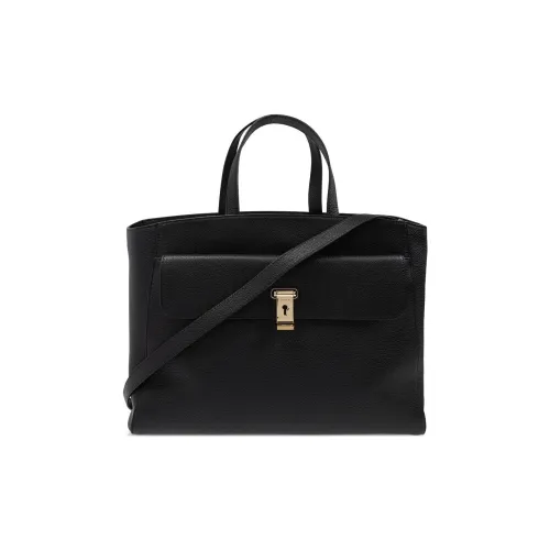 BALLY Lydia Leather Tote Bag