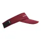 Burgundy, Hook-and-Loop Style