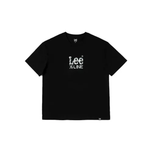 Lee T-Shirts Women's Black