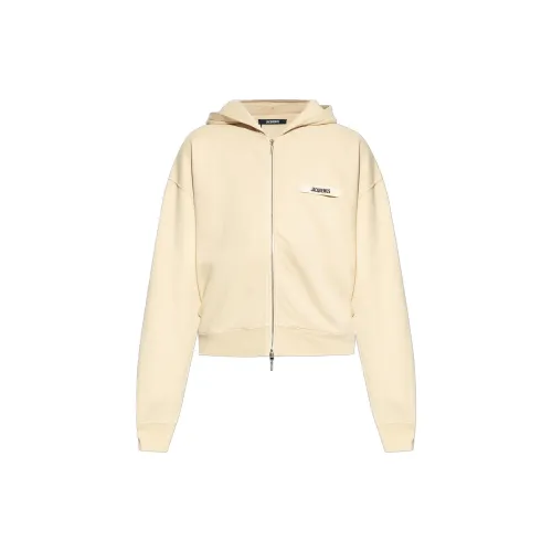 Jacquemus Jackets Men Off White