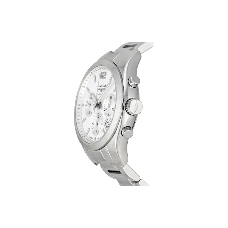 LONGINES Men Watchmaking Tradition Collection Watch-1