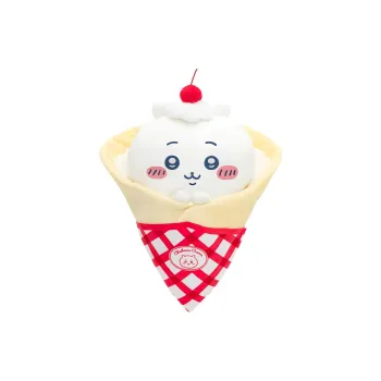 Chiikawa A Reward Kuri Biscuit Dolls Plush Doll Regular Height