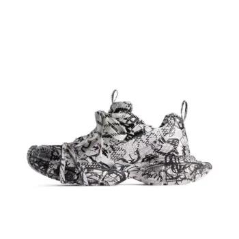 Balenciaga 3XL Lace Up Sneaker