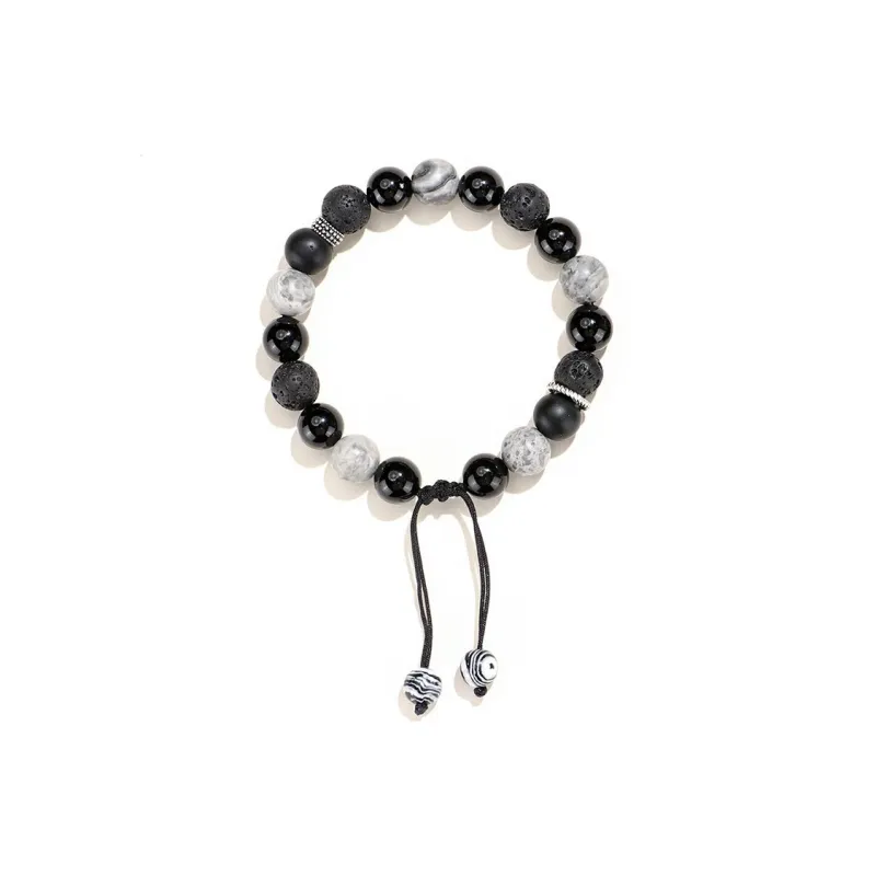 ASTAR HADES Agate Bracelets Unisex-4