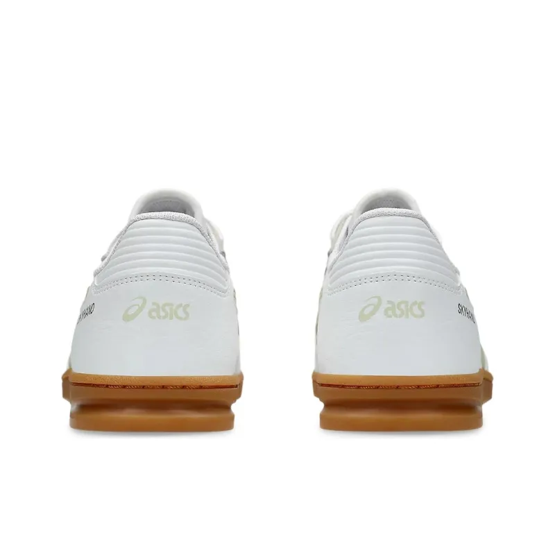 Asics Skyhand Og White Oyster White-4