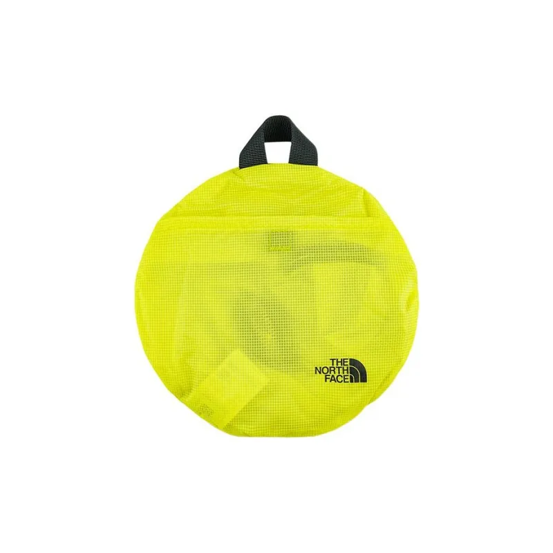 THE NORTH FACE Nylon Shoulder Bag Unisex Yellow-3